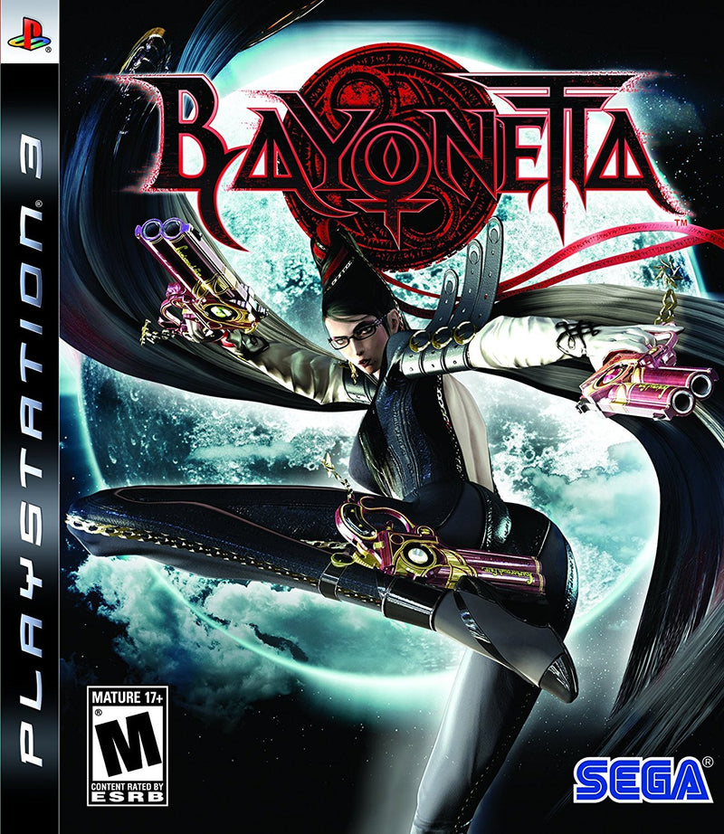 Bayonetta (PS3) Video Games - Games - PS3
