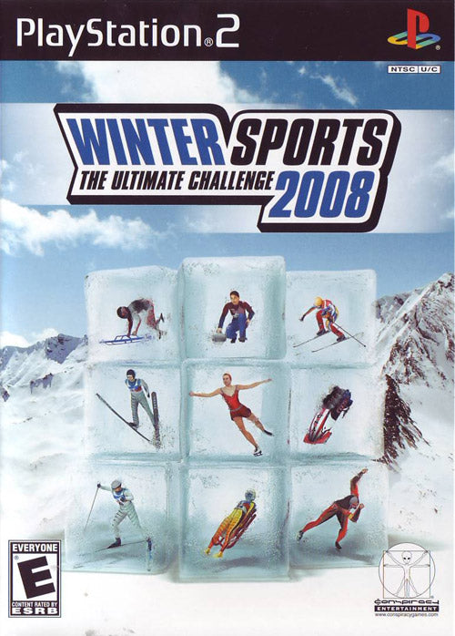 Winter Sports: The Ultimate Challenge 2008 (PS2)