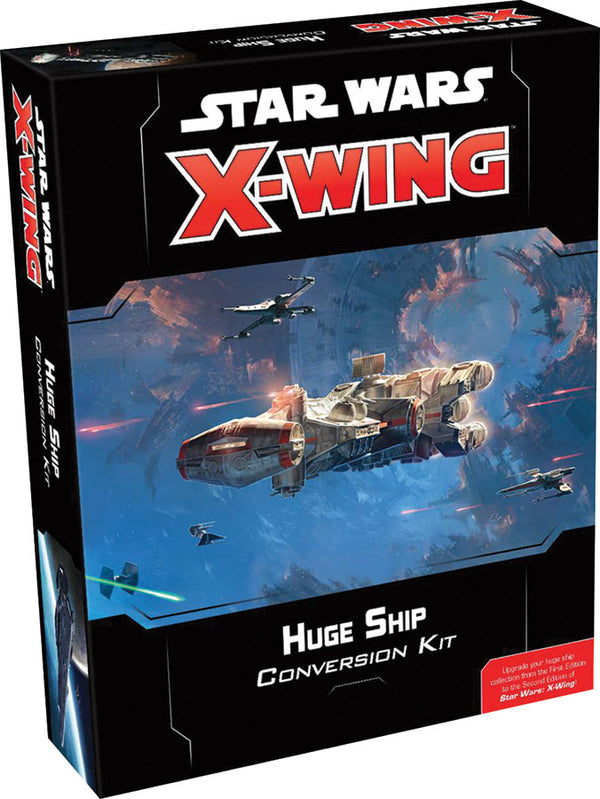 Star Wars X-Wing 2nd Ed Huge Ship Conversion Kit