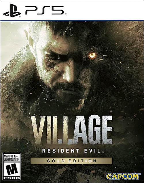 Resident Evil Village Gold (PS5)