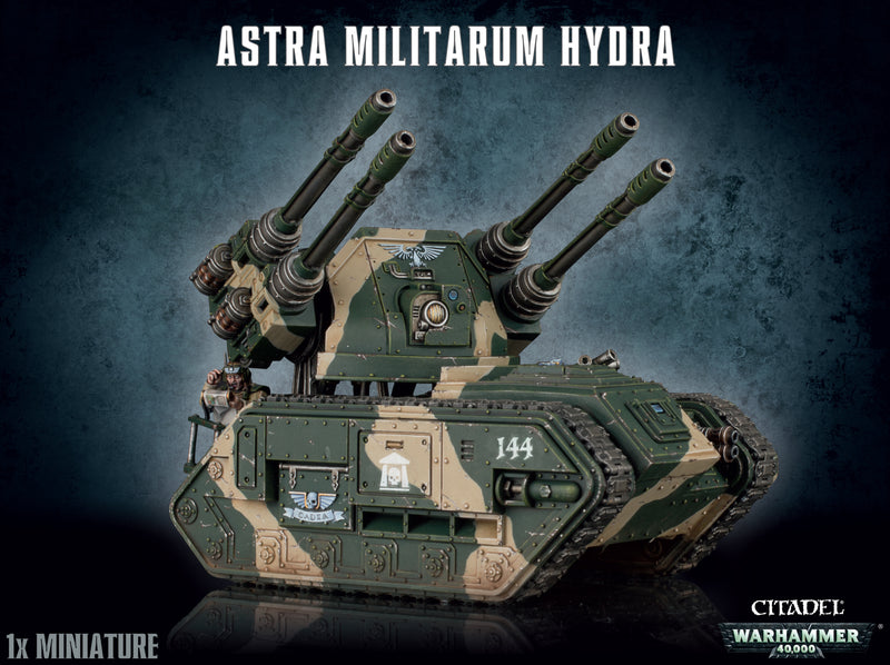 Warhammer 40K Astra Militarum Hydra Wyvern