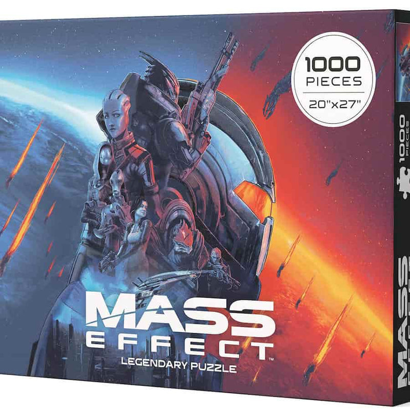 Puzzle Mass Effect Legendary 1000pc