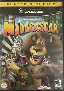 Madagascar [Player's Choice] (GC)