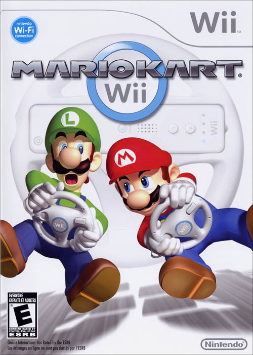 Mario Kart Wii(WII)