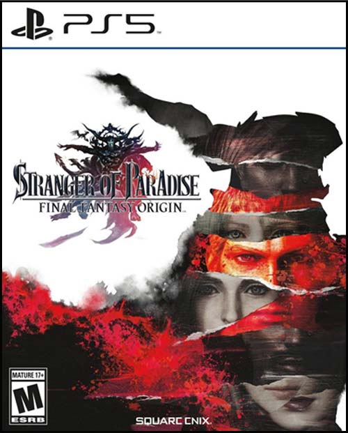 Final Fantasy Origin Stranger of Paradise (PS5)