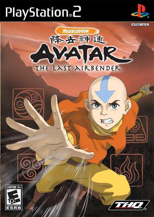 Avatar the Last Airbender (PS2)