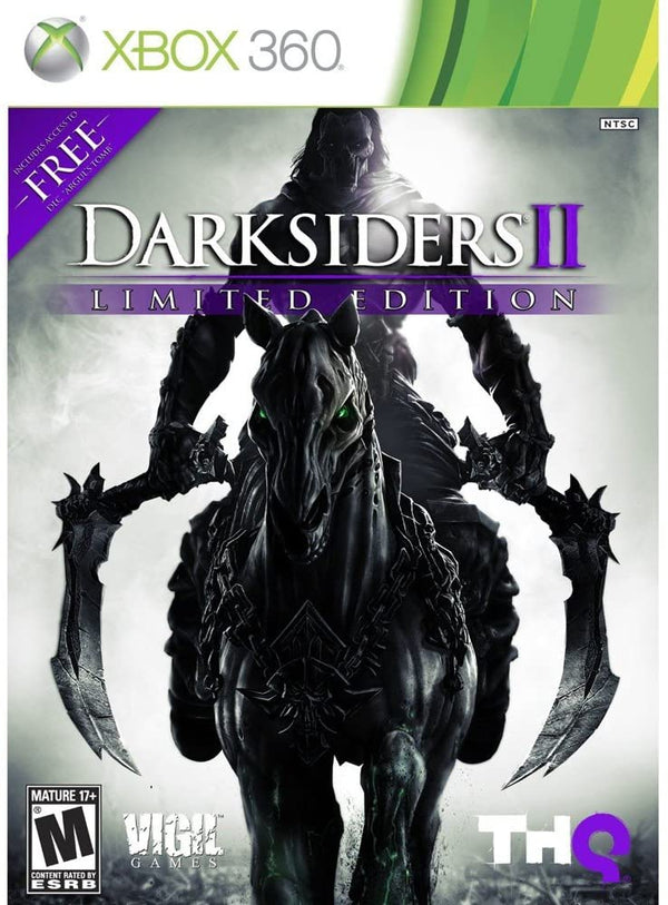 Darksiders II [Limited Edition] (360)