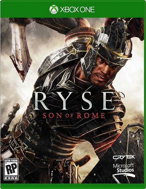 Ryse Son of Rome (XB1)