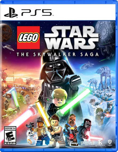 LEGO Star Wars Skywalker Saga (PS5)