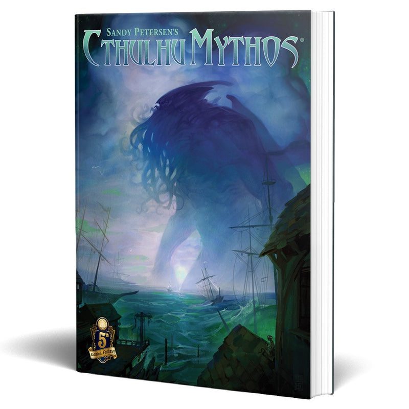 Cthulhu Mythos for D&D 5th Ed Pocket Edition