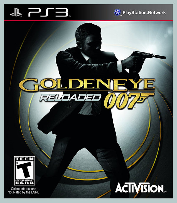 GoldenEye 007: Reloaded (PS3)
