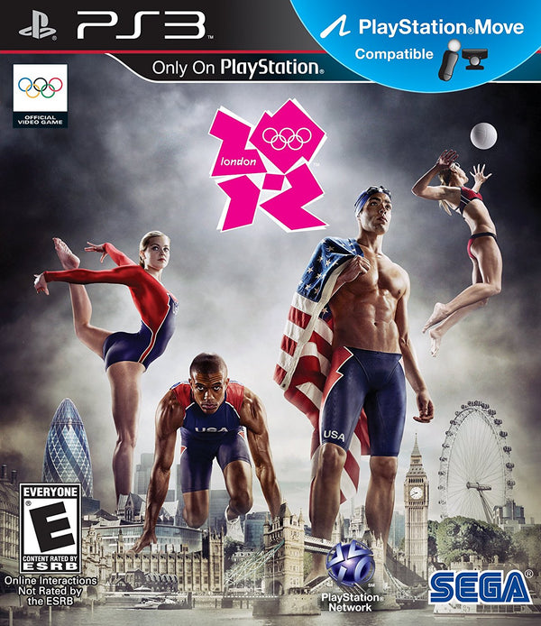 London 2012 Olympics (PS3)
