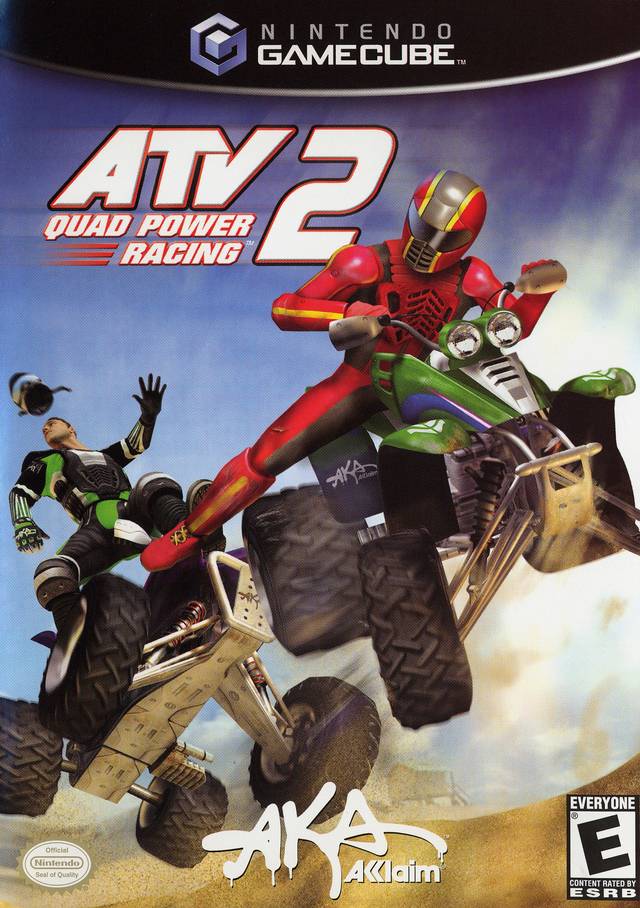 ATV Quad Power Racing 2 (GC)