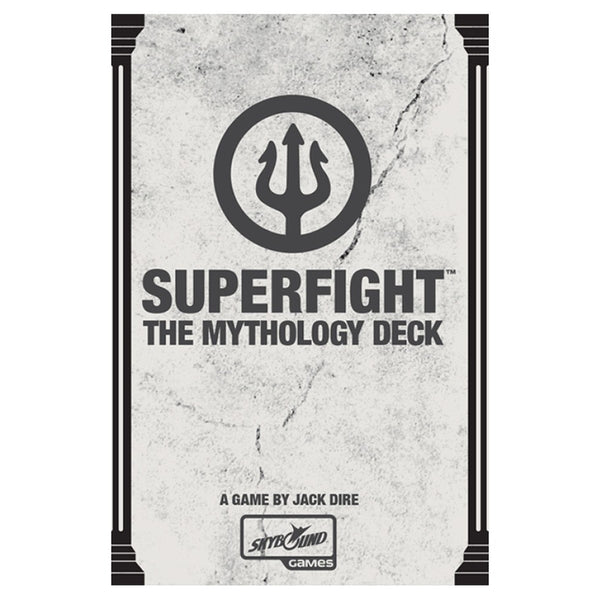 Superfight: Mythology Deck