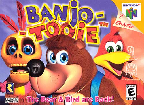 Banjo-Tooie (N64)