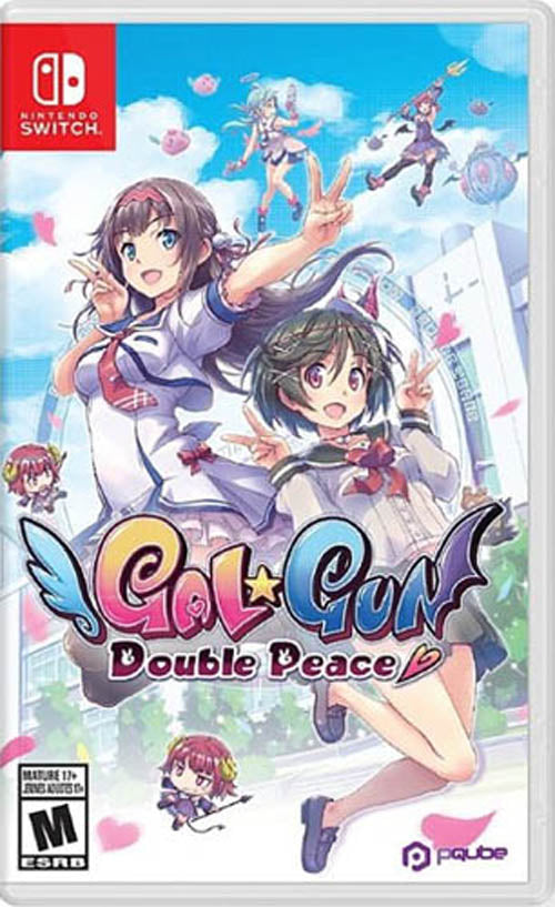 Gal Gun Double Peace (SWI)