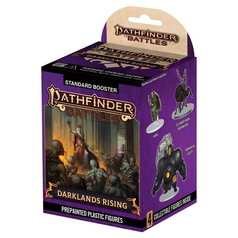 Pathfinder Battles: Darklands Rising Booster Box