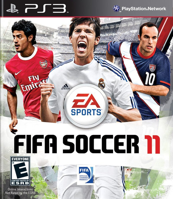 FIFA Soccer 11 (PS3)