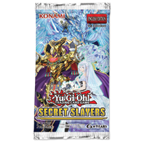 Yu-Gi-Oh! TCG: Secret Slayers Booster Pack