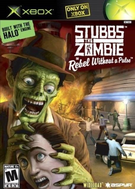 Stubbs the Zombie (XB)