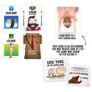 Bears vs Babies: NSFW Deck Board Games - New