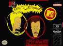 Beavis and Butthead (SNES) Video Games - Games - SNES