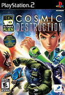 Ben 10: Ultimate Alien Cosmic Destruction (PS2) Video Games - Games - PS2