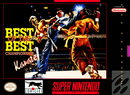 Best of the Best Championship Karate (SNES) Video Games - Games - SNES