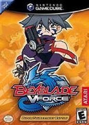 Beyblade V Force (GC) Video Games - Games - Gamecube
