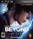 Beyond: Two Souls (PS3) Video Games - Games - PS3