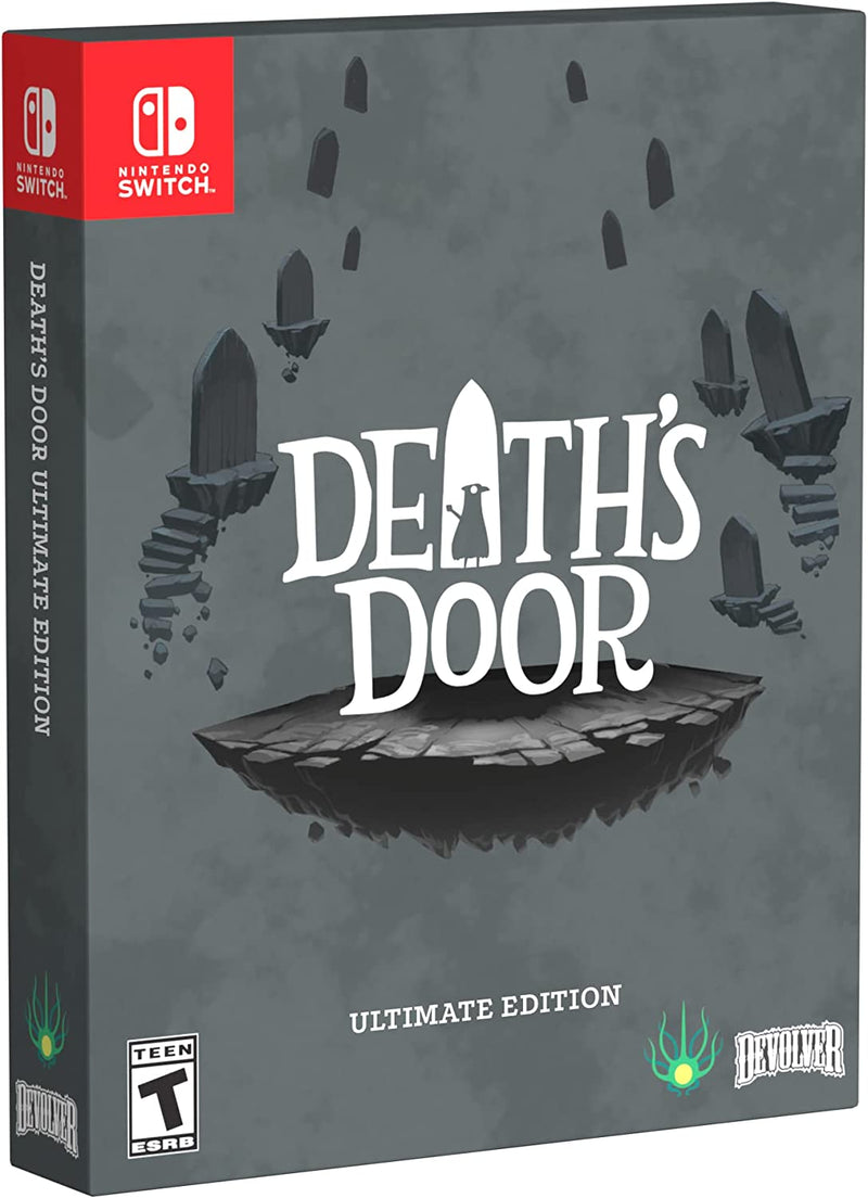 Deaths Door Ultimate Edition (SWI)
