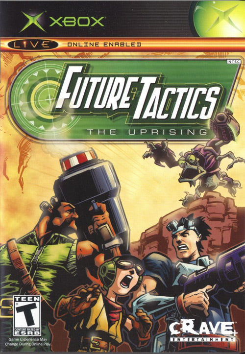 Future Tactics The Uprising (XB)