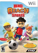Big Beach Sports Video Games - Games - Wii