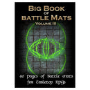 Big Book of Battle Mats Volume 3 RPG - New