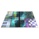 Big Book of Cyberpunk Battle Mats RPG - New