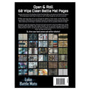 Big Book of Cyberpunk Battle Mats RPG - New