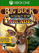 Big Buck Hunter Arcade (XB1) Video Games - Games - XB1