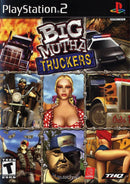 Big Mutha Truckers (PS2) Video Games - Games - PS2