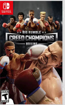 Big Rumble Boxing: Creed Champions (SWI) Video Games - Games - Switch