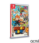 Billion Road (SWI LR) Video Games - Games - Switch