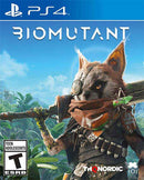 Biomutant (PS4) Video Games - Games - PS4