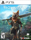 Biomutant (PS5) Video Games - Games - PS5