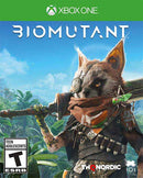 Biomutant (XB1) Video Games - Games - XB1