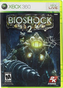BioShock 2 (360) Video Games - Games - X360