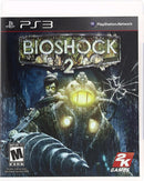 BioShock 2 (PS3) Video Games - Games - PS3