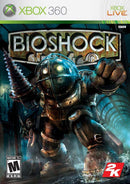 Bioshock (360) Video Games - Games - X360