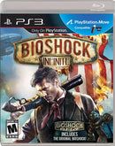 BioShock Infinite (PS3) Video Games - Games - PS3