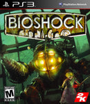 BioShock (PS3) Video Games - Games - PS3