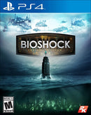 BioShock The Collection(PS4) Video Games - Games - PS4