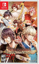 Birushana Rising Flower of Genpei (SWI) Video Games - Games - Switch
